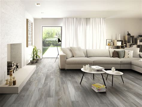 9 Living Room Wood Tile Floor: A Trendy And Durable Flooring Option