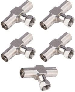 MX TV-out Cable Female RF Connector / TV RF Coaxial Plug Connector ...