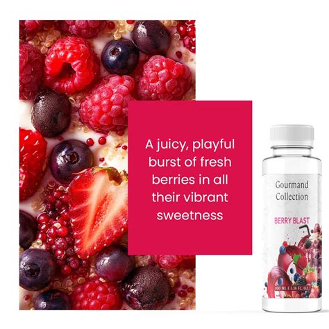 Berry Blast (100 ml) – Aéromé