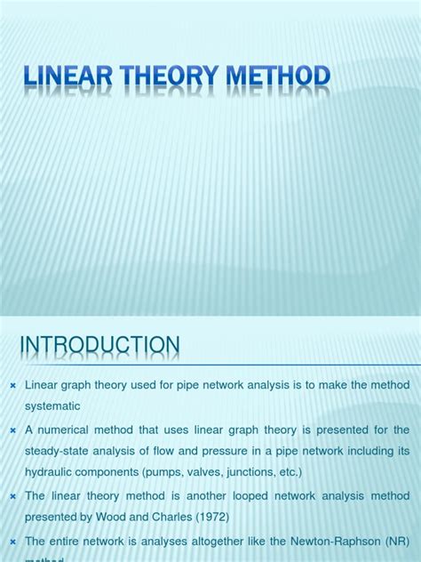 Image result for Method Linearity Explication