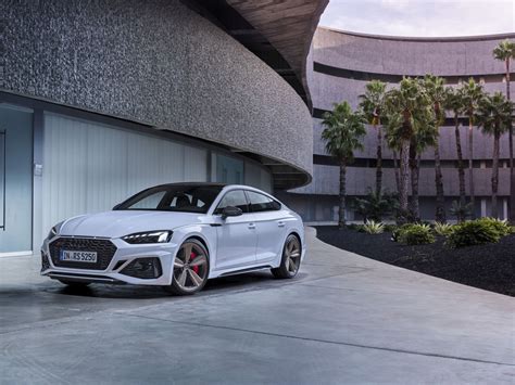 See the 2021 Audi RS5 Sportback in Full Glory, Details Are Sonoma ...