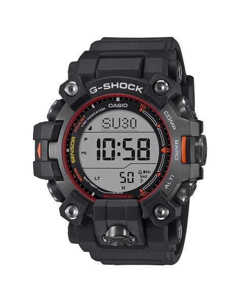 Men G-Shock Water-Resistant Digital Watch-GW-9500MEC-1DR - Price History