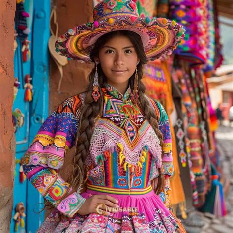 Traditional Peruvian Clothing: 9 Signature Outfits