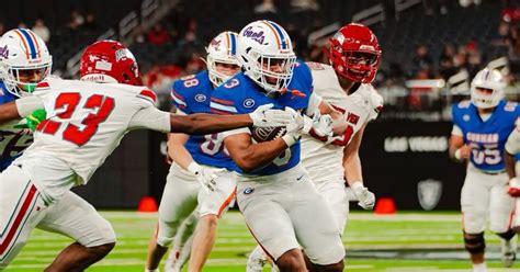 Bishop Gorman RB Terrance Grant Eyeing Miami Visit After Offer