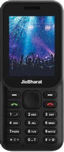 Jio B1 Keypad Phone (UPI) Locked (50 MB Storage, 50 MB RAM) Online at ...
