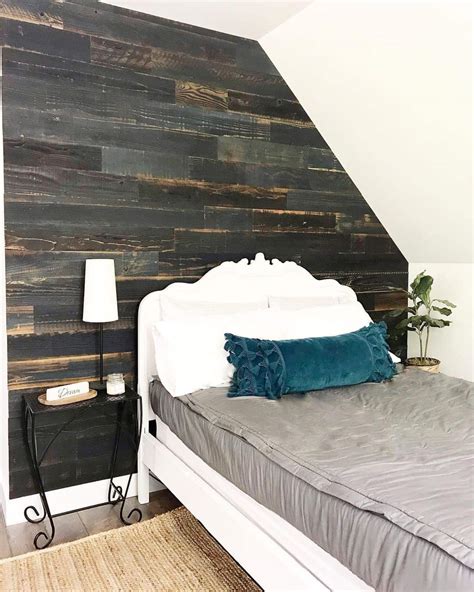 25 Wood Accent Wall Ideas for a Stunning Focal Point