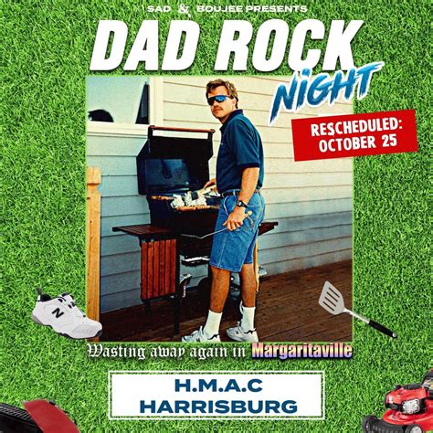 Dad Rock Night, Harrisburg Midtown Arts Center, 25 October 2024 ...