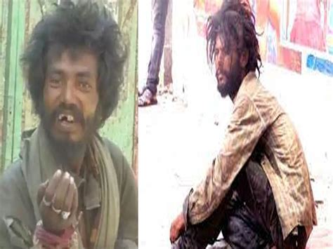 Secret of beggars not falling hair Neither use shampoo nor oil ...