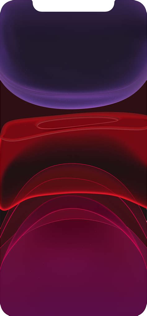 Gli sfondi di iPhone 11 e iPhone 11 Pro sono disponibili al download