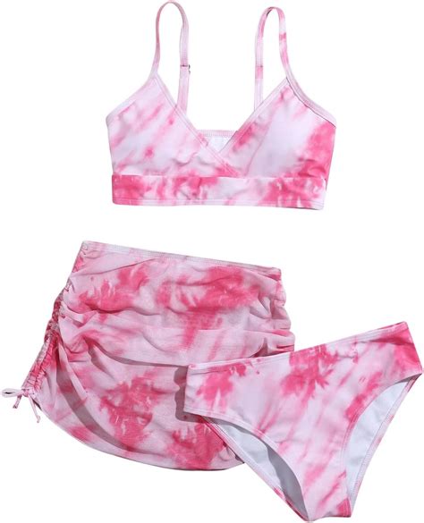 Tankini Niños 152 Bikini Niñas 128/134 Niños Bikini 122 Tankini Niñas ...