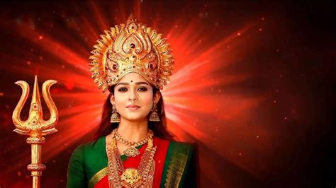 Nayanthara's Mookuthi Amman 2 Set To Begin With A Grand Pooja Ceremony