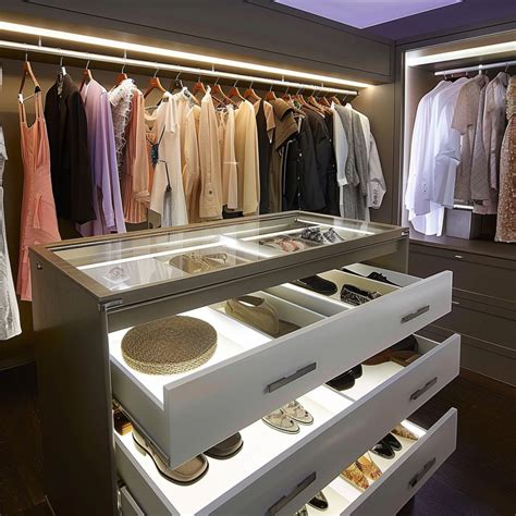 17 Brilliant Closet Island Ideas - Rhythm of the Home