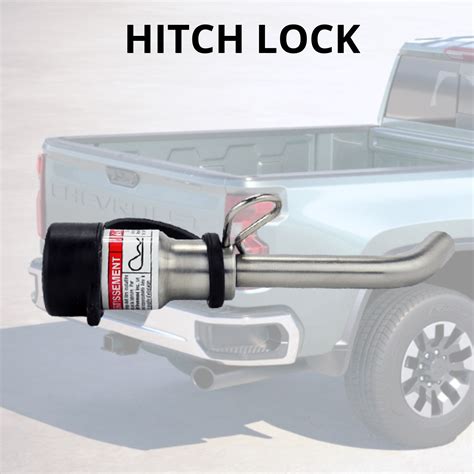 Best Hitch Lock: Top 8 Picks for Secure Towing - AMPLock USA