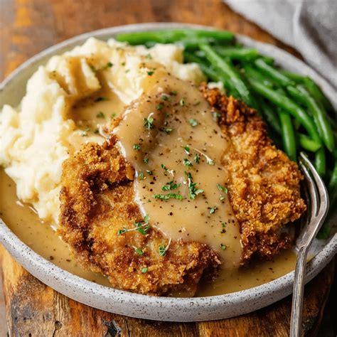 Country Fried Chicken Recipe: Soul-Satisfying Comfort Made Easy