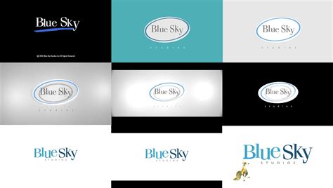 Blue Sky Studios Logo