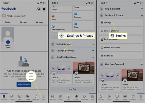 Facebook Language Region Setting 的图像结果