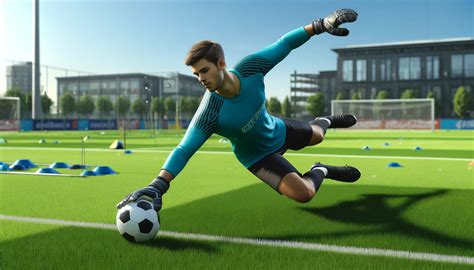 Goalkeeper 的图像结果