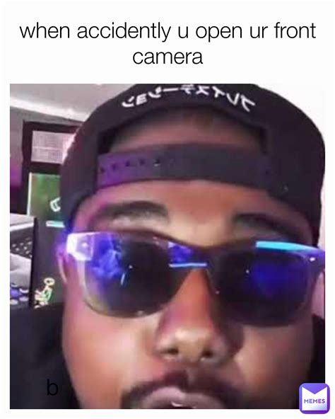 Front Camera Meme 的图像结果