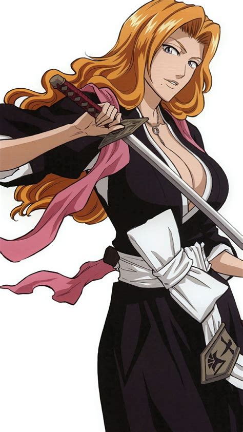 Bleach Female Characters Wallpaper at Claude Harrod blog