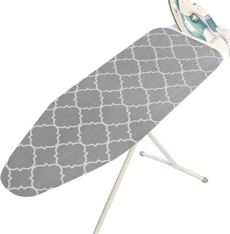 Amazon.co.jp : アイロン台カバー、アイロン台カバー | ビスタプリント厚手焦げ防止アイロンボードパッド,家庭、ランドリールーム ...