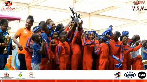 St. Margaret’s Boys’ Win Primary Schools Junior Panorama Competition ...