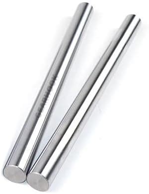 GEARHOOK® Rustproof Steel Smooth Rod 8mm Diameter For CNC Robotics ...