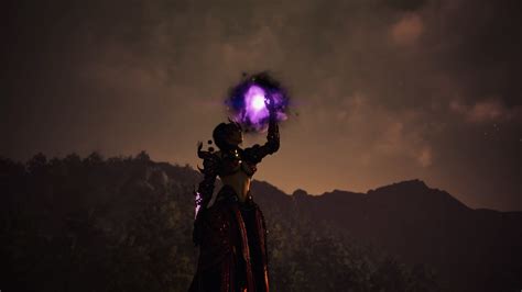 [Fan Art] Hemomancer The God of Destruction | Black Desert NA/EU