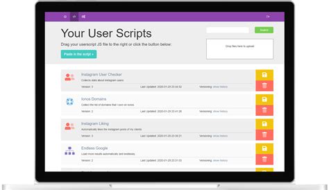 Image result for Script User
