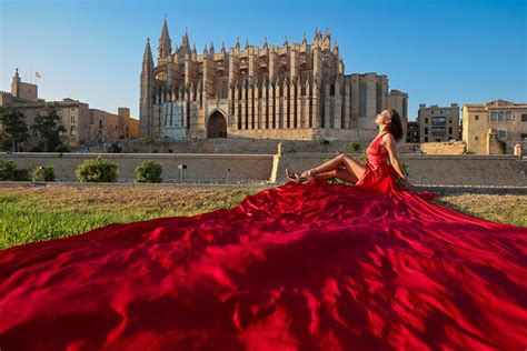 2026 Flying Dress Photoshoot in Mallorca (Majorca) - with Reviews & Photos
