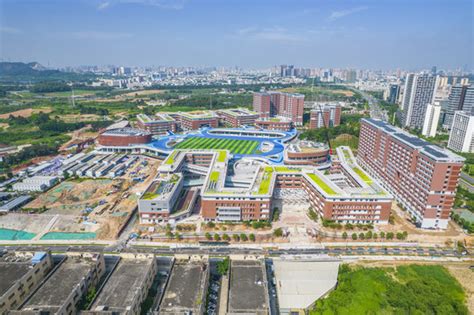 光明学校系列8：长圳学校，改扩建_家在光明 - 家在深圳