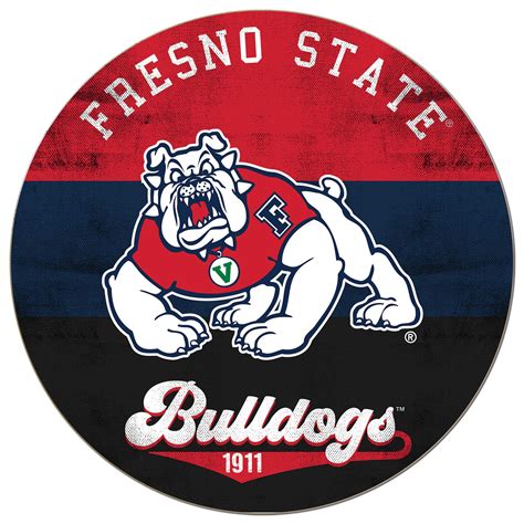Fresno State Bulldogs Football Logo Fresno State HELMET HISTORY
