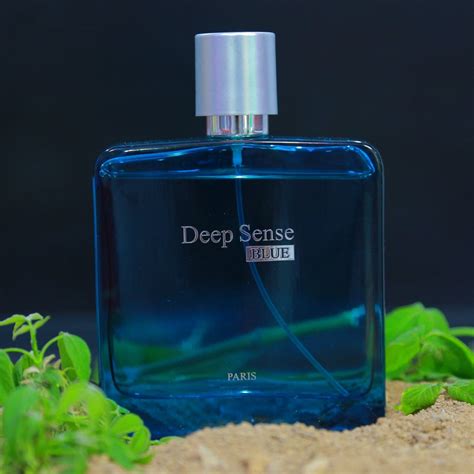 DEEP SENSE BLUE