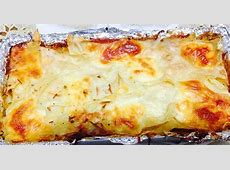 Resep Lasagna Homemade oleh amalia asih   Cookpad
