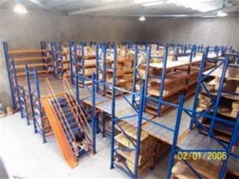 Tier Racking System - Three Tier Racks Manufacturer from New Delhi