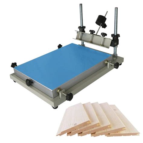 Buy VPABES Manual High Precision Stencil Printer, Solder Paste Printer ...