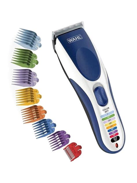 Wahl 09649-024 Cordless Pro Trimmer with 60 Minutes Run Time (Blue ...