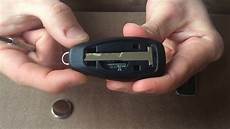 changer pile cle ford hack how to change ford keyless go remote key battery in changer pile cle ford hack how to change ford keyless go remote key battery in