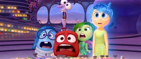 Inside Out (2015) - Box Office and Financial Information