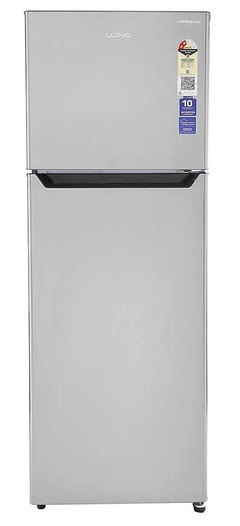 Havells 310 L 3 Star Frost Free Double Door Refrigerator Graphite Steel ...