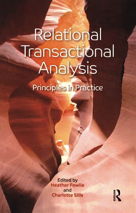 Buy Relational Transactional Analysis: Principles in Practice Book ...