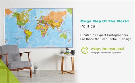 Large World Map 的图像结果