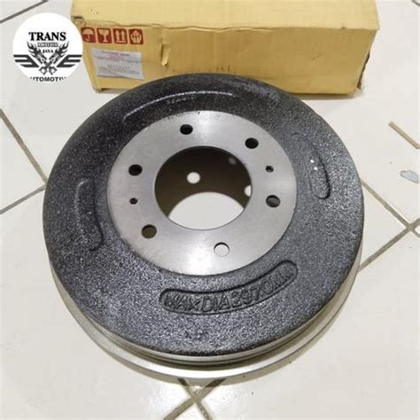 Jual TROMOL BELAKANG TRITON BRAKE DRUM REAR 4615A127 ORIGINAL - Jakarta ...