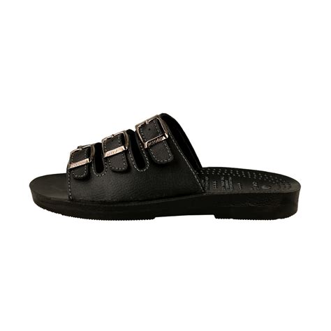 Aeroblu 3101 Men’s Ethnic Wear Slip-On Flat Slippers