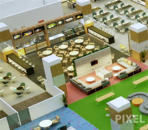 Pixel Insight Architectural 3D Rendering