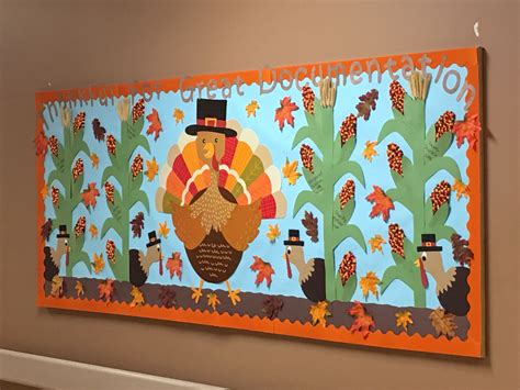 Easy Thanksgiving Bulletin Board Ideas at Debra Helton blog