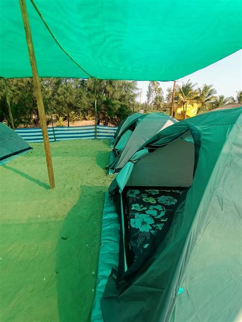 SEAFACE THE TENT RESORT (Malvan, Maharashtra) - Campground Reviews ...