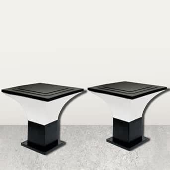 G CHHARIYA TRADERS Plastic Gate Light For Home Gate Pillar Waterproof ...