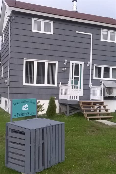 Glenburnie-Birchy Head-Shoal Brook Holiday Rentals & Homes ...