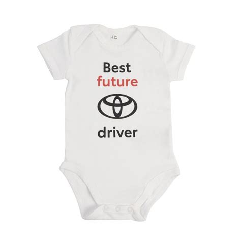 Baby Body (6-12M) - Toyota collection webshop