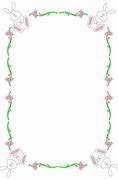 Image result for Easter Borders Free